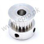 GT2 Timing Pulley 5MM 16 Teeth Pulley Sliver For Reprap 3D Printer - Image 3