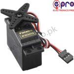Futaba S3003 Compatible Standard Servo Servo Motor-360 Degree