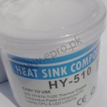 HY-510 THERMAL GREASE SILICONE THERMAL PASTE HEAT SINK COMPOUND