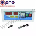 XM-18D Full automatic egg incubator Controlle XM18D Thermostat with Temperature Humidity Sensors