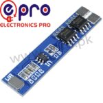2S 3A 5A Li-ion Lithium Battery 18650 Charger BMS Protection Board Module - Image 2