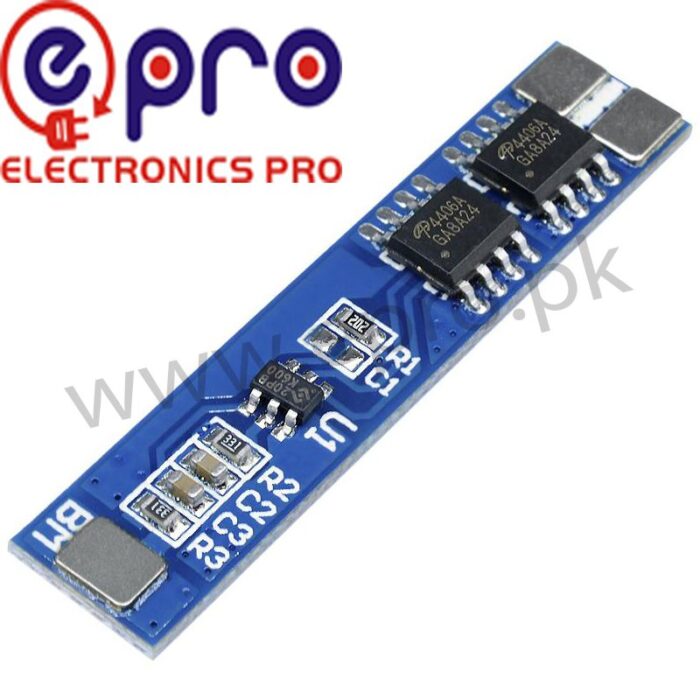 2S 3A 5A Li-ion Lithium Battery 18650 Charger BMS Protection Board Module - Image 2