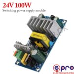Switching Supply Module Ac 110V 220V to Dc 24V 6A Switching Board Promotion Panel Splitter 60Hz WX-DC2412 - Image 2