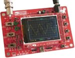 Fully Assembled DSO138 2.4″ TFT Digital Oscilloscope