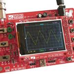 Fully Assembled DSO138 2.4″ TFT Digital Oscilloscope