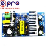 Switching Supply Module Ac 110V 220V to Dc 24V 6A Switching Board Promotion Panel Splitter 60Hz WX-DC2412