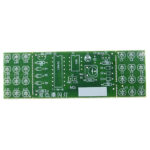 NE555 + CD4017 Red Blue Double Color Flashing Lights Board Kit DIY Kits Electronic UN Assemble Kit - Image 3