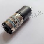 6V DC Gear Motor PM22GR675-316BQ Hennk Well Price in Pakistan