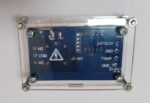 Transparent Case Acrylic Casing for 1 Channel of Timer Relay Module - Image 2