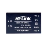 HLK-PM01 Hi-Link 3.3V 10W AC to DC Power Supply Module 220V to 3.3V Mini Isolated Supply
