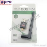 Usb 2.0 802.Iin 600 Mbps Wifi C/ Antena DONGLE 300Mbps