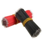 Vero Board Breadboard Jumper Wires Red & Black Color