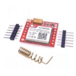 Sim800L GSM Module with Micro Sim Card Price in Pakistan - Image 2