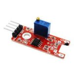 KY-028 Digital Thermistor Temperature Sensor Module - Image 2