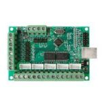 MACH3 USB interface board 5 Axis BL-UsbMach-V2.0 MACH3 CNC Board