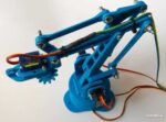 DIY 4DOF Robotic Arm EEZYbotARM MK2 IN Pakistan ( Color May Very )