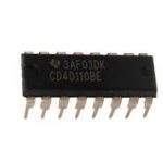 CD4011 IC 2-Input NAND Gate CD 4011 DIP 16 Pin IC