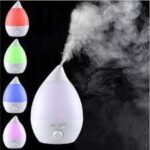  3 Liter Cool Mist Air Humidifier Purify The Air Beautify The Environment 3 Liter Capacity