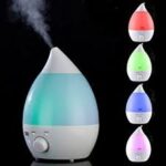 3 Liter Cool Mist Air Humidifier Purify The Air Beautify The Environment 3 Liter Capacity - Image 2