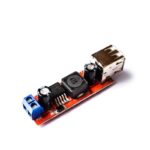 Vehicle Battery Charger 3A Dual USB Output LM2596 Buck Converter In Pakistan