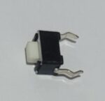 Mini Micro Momentary Tactile Push Button Switch 2 Pin ON/OFF Keys Button DIP 3x6x4.3mm