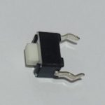 Mini Micro Momentary Tactile Push Button Switch 2 Pin ON/OFF Keys Button DIP 3x6x4.3mm