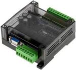 DC24V FX1N-14MR Industrial Control Board PLC Programmable Logic Controller Relay Output - Image 2