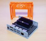 Casing For NVIDIA Jetson Nano Developer Kit Case in Pakistan - Image 2