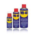 WD40 Anti Rust Spray / 100ML, 200ML, 300ML