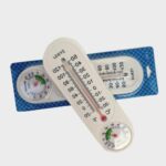 DYWSJ Analog Type Thermometer Hygrometer - Image 2