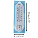 DYWSJ Analog Type Thermometer Hygrometer