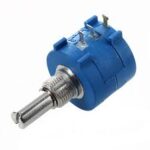 Multiturn Potentiometer 1k Ohm 2W / 10K Ohm & 3590S-2-502L 20K Ohm