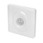 Generic Wall Mounted Automatic IR Infrared Motion Sensor ON/OFF Switch Wired PIR Movement Detector Light Switch