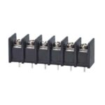 KF-25 BLACK CONNECTOR 2 PIN , 3 PIN , 4 PIN , 6 PIN KF25 Barrier Terminal Block Connector KF 25 - Image 4