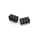 KF-25 BLACK CONNECTOR 2 PIN , 3 PIN , 4 PIN , 6 PIN KF25 Barrier Terminal Block Connector KF 25 - Image 2