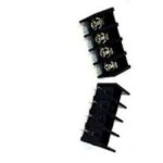 KF-25 BLACK CONNECTOR 2 PIN , 3 PIN , 4 PIN , 6 PIN KF25 Barrier Terminal Block Connector KF 25 - Image 3