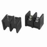 KF-25 BLACK CONNECTOR 2 PIN , 3 PIN , 4 PIN , 6 PIN KF25 Barrier Terminal Block Connector KF 25