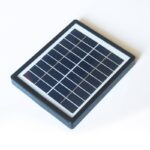 LOW PRICE MINI SOLAR PANEL 11VOLT 4W 0.36Amp