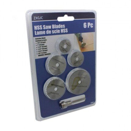 Saw Blades Lame De Scie - Twins Chip 2-550x550