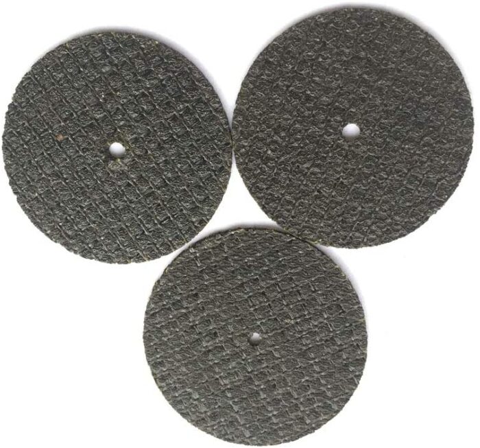 Rotary Tool Accessories Kit 105 Pieces 1/8-inch Diameter for Easy Cutting, Grinding, Sanding, Sharpening, Carving, Engraving and Polishing - Image 6