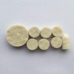 Rotary Tool Accessories Kit 105 Pieces 1/8-inch Diameter for Easy Cutting, Grinding, Sanding, Sharpening, Carving, Engraving and Polishing - Image 4