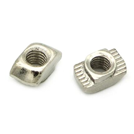 M4 T Nut for V Slot Aluminium Extrusion
