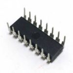 74HC194 Bidirectional Shift Register in Pakistan