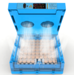 Mini Egg Incubator 128 chicken egg incubator in Pakistan - Image 2