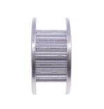 3D Printer Parts H type With Teeth GT2 Pulley Bore 10mm belt width 3mm/5mm hole belt Pulley Timing Gear - Image 3