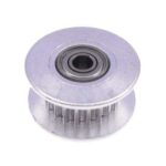 3D Printer Parts H type With Teeth GT2 Pulley Bore 10mm belt width 3mm/5mm hole belt Pulley Timing Gear - Image 2