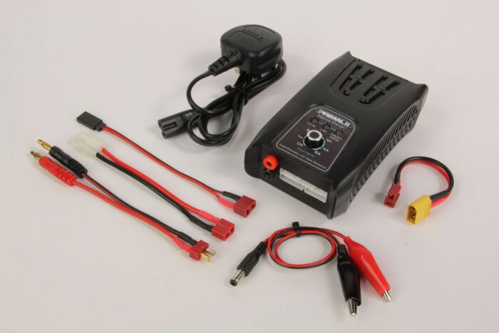 Mistral Led Lipo Nimh 5A Charger Adjustable in Pakistan - Image 2