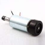 300W CNC Spindle Motor 52mm Clamps DC 48V ER11 Motor for DIY Engraving Machine