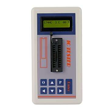Digital D-2260 IC Tester Detector Meter