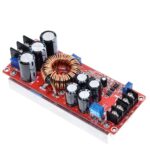 1200W 20A DC Converter Boost Step-up Power Supply Module IN 8-60V OUT 12-83V For Car Laptop Solar Battery